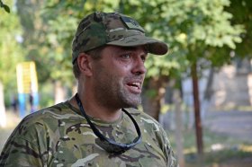 Бірюков анонсував потужний удар по бойовиках в районі аеропорту
