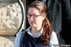 Дочь миллионера осудили за участие в грабежах в Лондоне