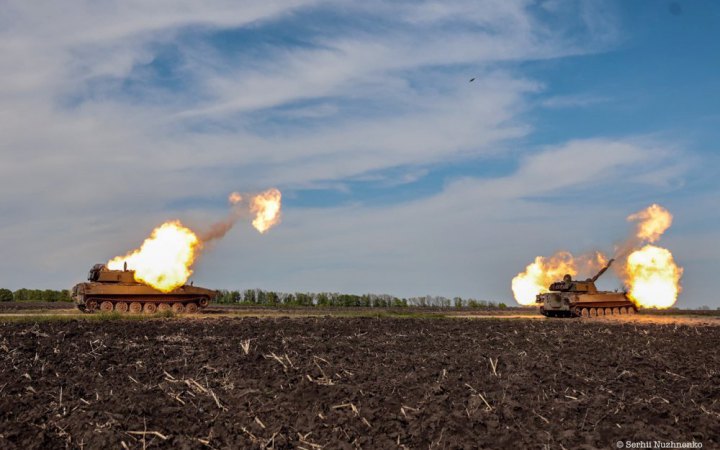 На востоке украинские защитники уничтожили 260 оккупантов и отбили 4 атаки, - ОТГ "Восток"