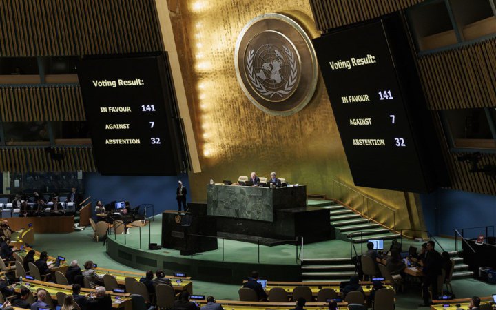 ООН про кроки російської влади: "Немає конкретного коментаря, але не треба збільшувати напруженість"