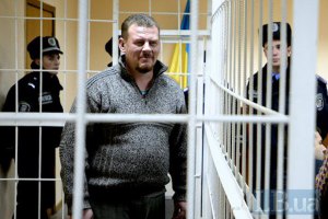 Активисту "языкового майдана" Грузинову смягчили обвинение 
