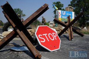 Боевики убили военного в районе Старогнатовки Донецкой области, - пресс-центр АТО