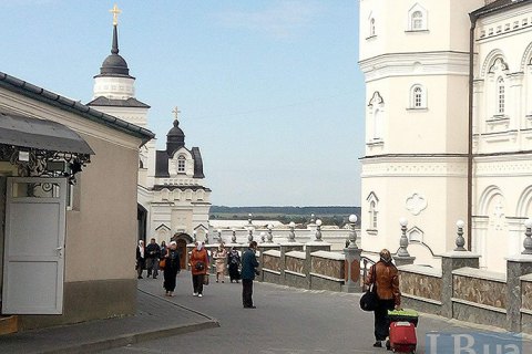 УПЦ МП подтвердила смерть монаха из Почаевской лавры в Киеве