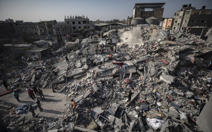 Унаслідок війни ХАМАС і Ізраїлю загинули щонайменше 37 журналістів