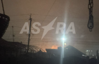 Росіяни заявили про масовану атаку дронів на Ростов і інші міста. Пошкоджено нафтовий танкер 