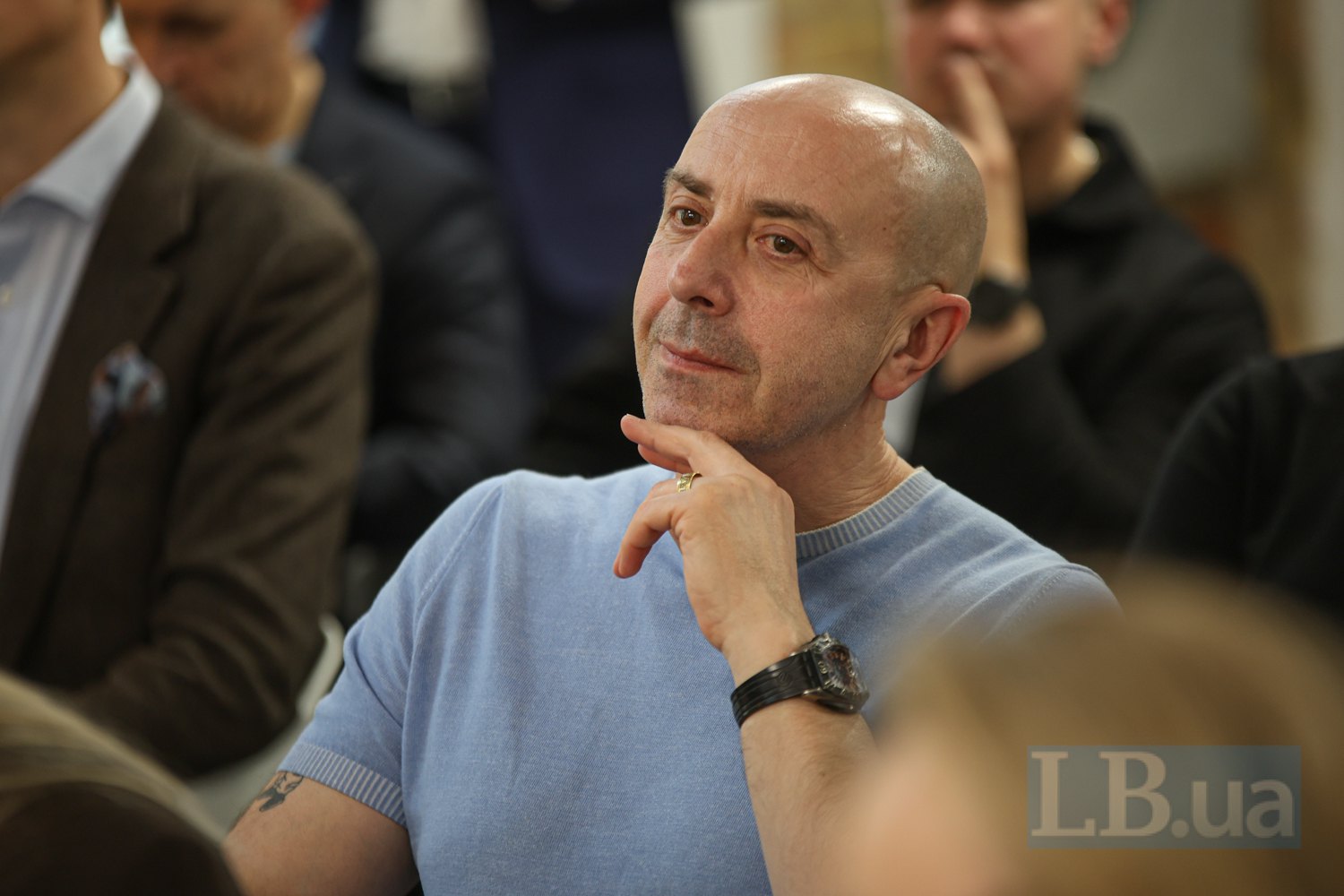 Артур Юрченко, керівник компанії «Тайкун»