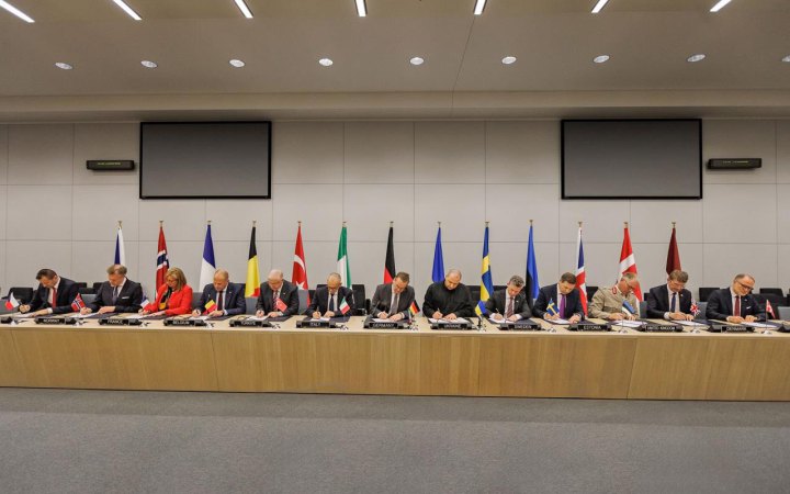 До Коаліції РЕБ приєдналися ще п'ять країн