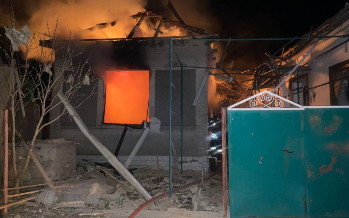 Росіяни атакували дронами Одещину: є постраждалі