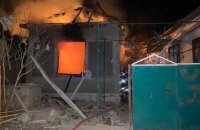 Росіяни атакували дронами Одещину: є постраждалі