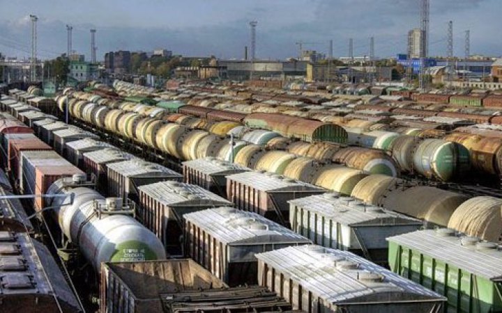 ​В управління АРМА передано понад 50 білоруських залізничних вагонів-цистерн, – Офіс генпрокурора