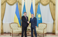Украина поможет индустриализировать Казахстан