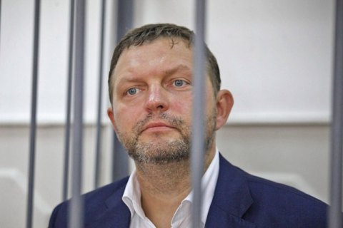 У Росії заарештованого за хабар екс-губернатора засудили до 8 років колонії