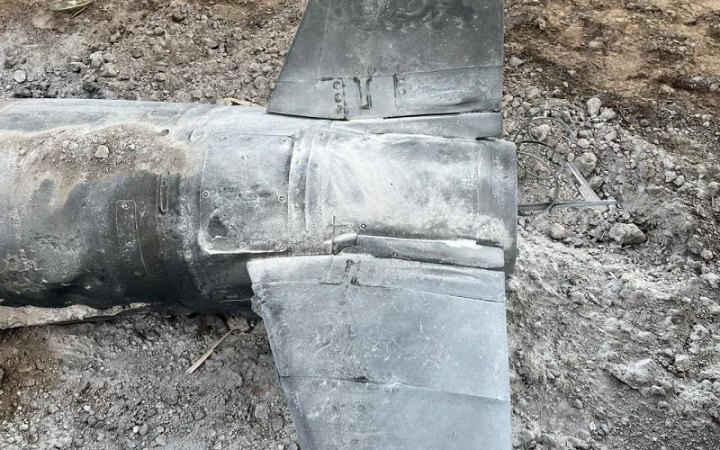 Нацгвардієць збив із "Ігли" російську крилату ракету під час нічної атаки на Київ