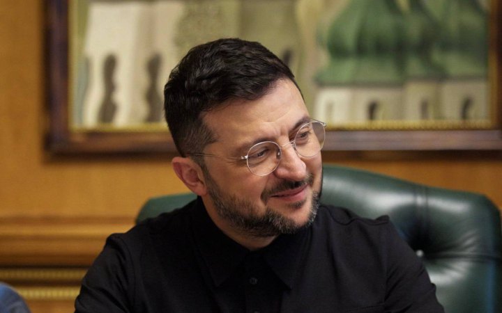 Зеленський: сьогодні я отримав необхідні сигнали, що Америка розглядає можливості посилити нашу співпрацю