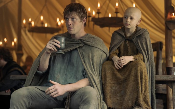 «Лицар сімох королівств»: шоуранер і актори розповідають про серіал 