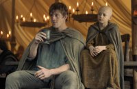 «Лицар сімох королівств»: шоуранер і актори розповідають про серіал