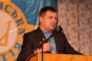 На Львовщине оппозиционер жалуется на админресурс