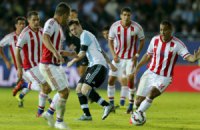 Парагвай обескуражил Месси и Ко на Кубке Америки