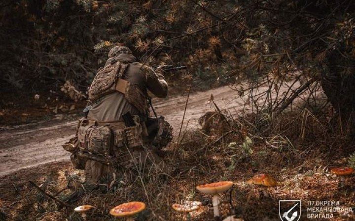 За добу на фронті відбулося 145 атак, з них 41 – на Курахівському напрямку