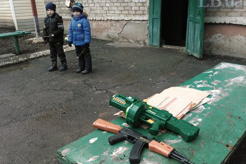 ООН зафіксувала зменшення кількості жертв на Донбасі
