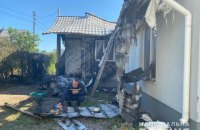 Полиция отрицает, что нашла следы взрывчатки на месте пожара в доме Шабунина