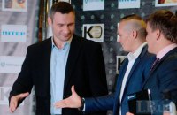 Виталий Кличко готов предоставить Усику оригинальную помощь в его потенциальном бое с Фьюри