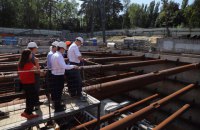 На строительстве метро на Виноградарь проложили уже более 100 метров тоннеля, - Кличко