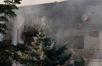 Російські окупанти вбили та поранили шістьох цивільних на Донеччині