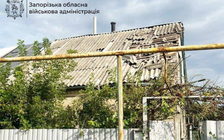 Майже 50 людей поранені унаслідок ворожих атак на Запоріжжя