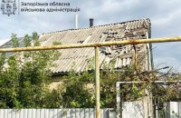 Майже 50 людей поранені унаслідок ворожих атак на Запоріжжя
