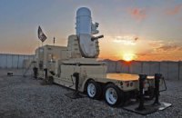 США передали Україні три протимінометні радари