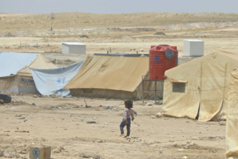 130 тыс. сирийцев стали беженцами из-за военной операции Турции, - ООН