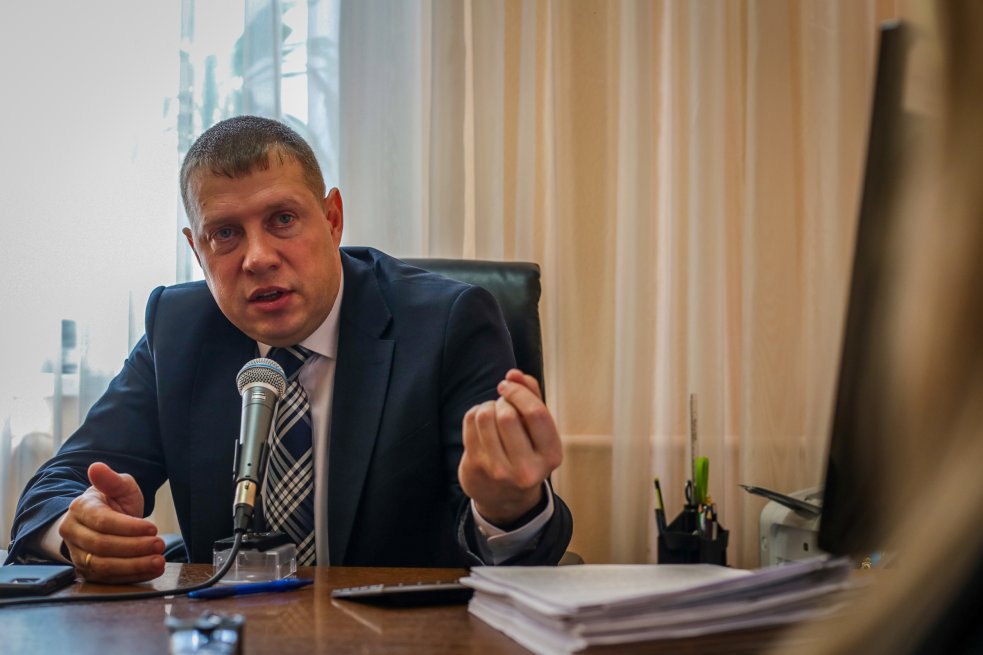 голова Ради суддів Богдан Моніч