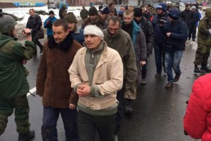 З полону звільнили 8 українських військових, - Міноборони