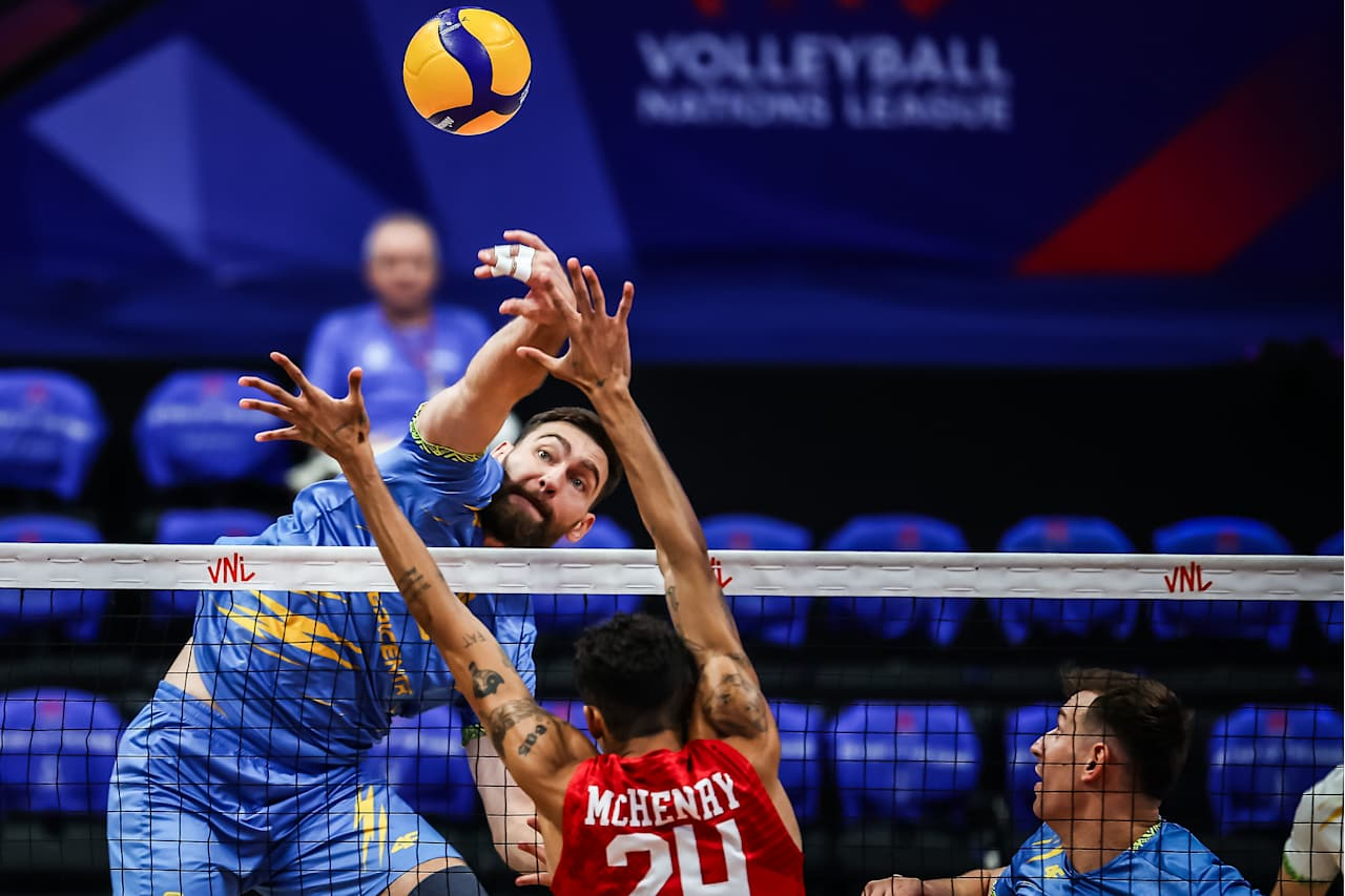 Збірна України з волейболу 