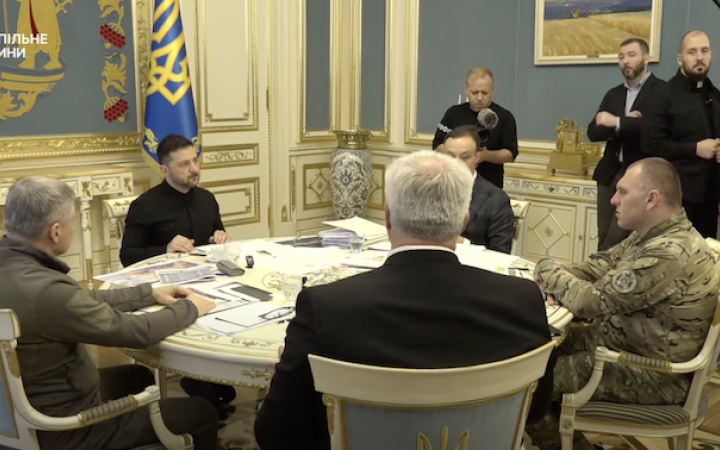 Україна знищила у Росії одну з трьох ракет "Орєшнік"