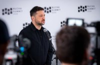 "Якщо Європа ухвалює рішення, воно має бути виконане", - Зеленський про програму підтримки на 90 млрд євро