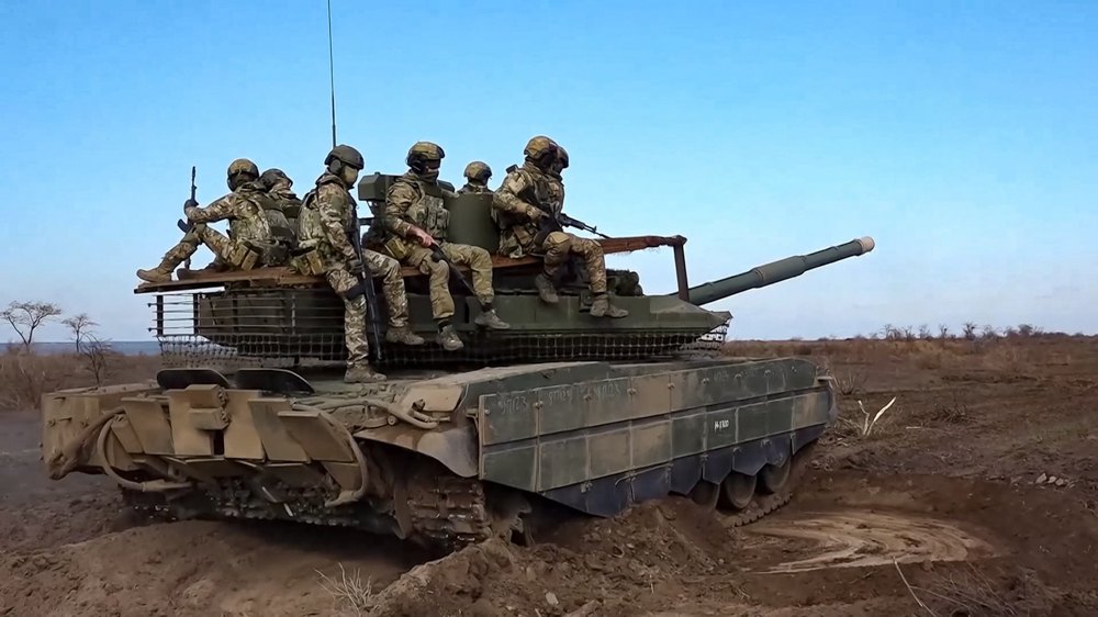 армія окупантів
