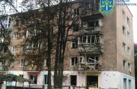 Росія знищила об’єкт інфраструктури у Конотопі на Сумщині