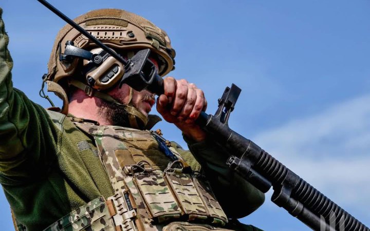 Від початку доби на фронті вже відбулися 83 бої