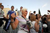 Греки бастуют против всеобщей приватизации в стране