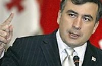 Саакашвили похоронил вступление Грузии в НАТО
