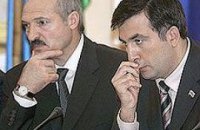 Саакашвили тайно встречался с Лукашенко на юбилее у Януковича