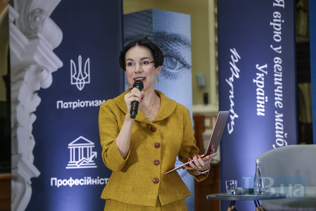 шеф-редакторка LB.ua Cоня Кошкіна