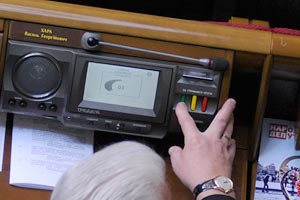 Депутаты не против биометрических паспортов