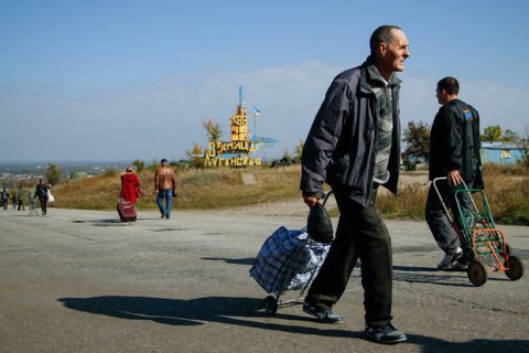 Військові почали новий відлік семи днів тиші біля Станиці Луганської