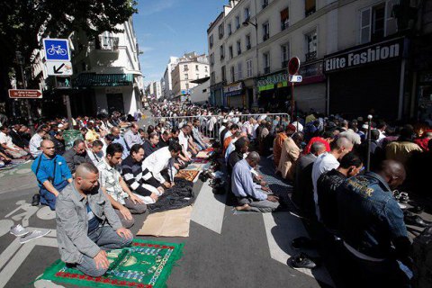 Число мусульман в Европе возрастет втрое к 2050 году