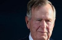 Экс-Президент США Буш покинул реанимацию