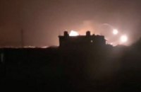 Ізраїль завдав удару по авіабазі в Сирії, яка використовувалась Іраном і росіянами – Reuters