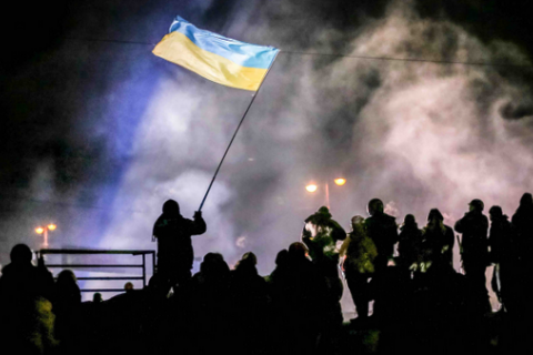 Netflix знімає документальний фільм про Євромайдан